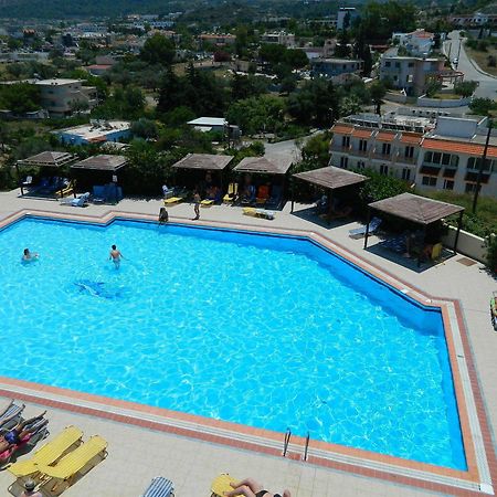 Telhinis Hotel & Apartments Faliraki Luaran gambar