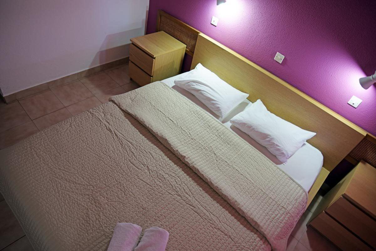 Telhinis Hotel & Apartments Faliraki Luaran gambar