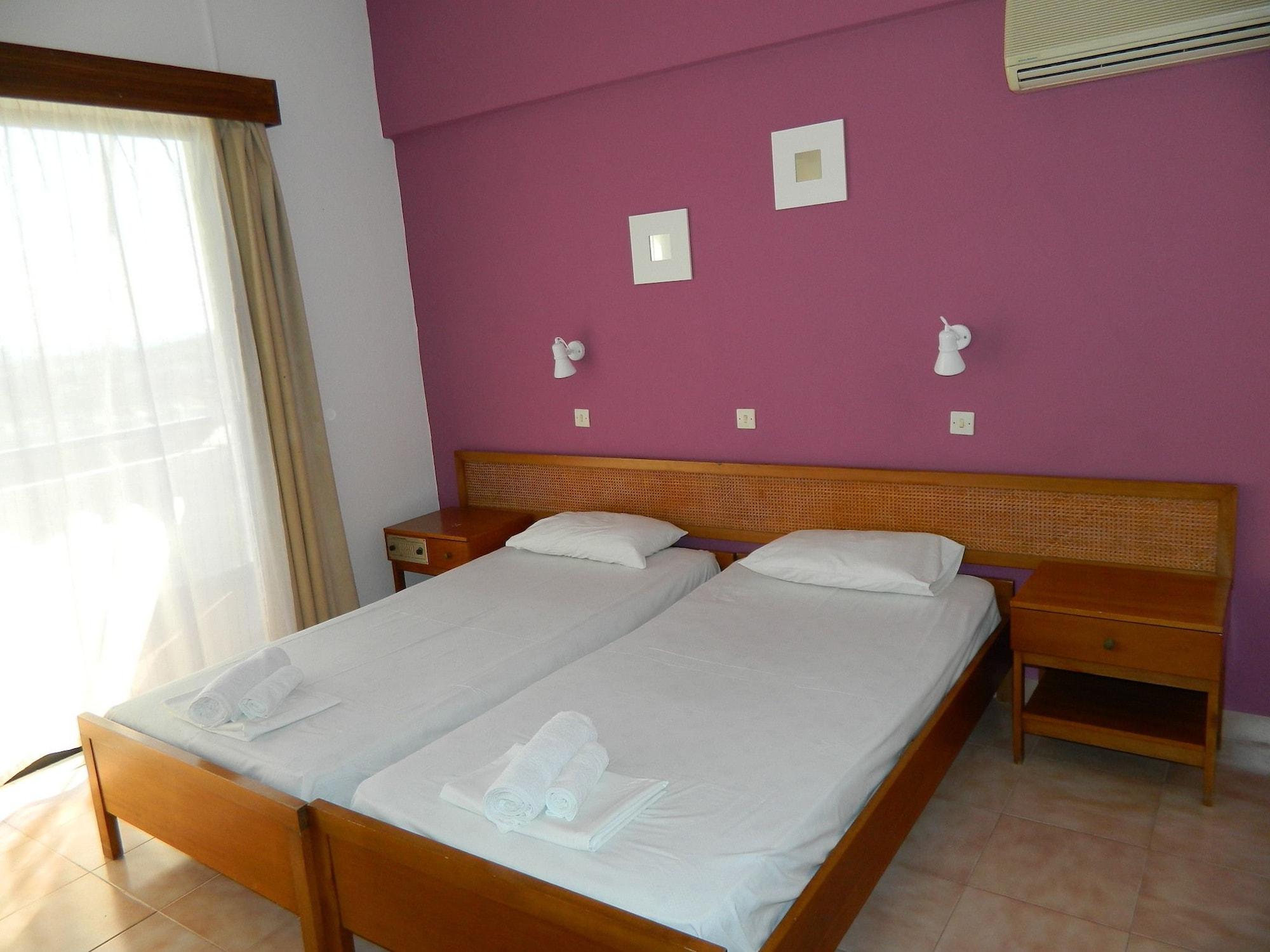 Telhinis Hotel & Apartments Faliraki Luaran gambar