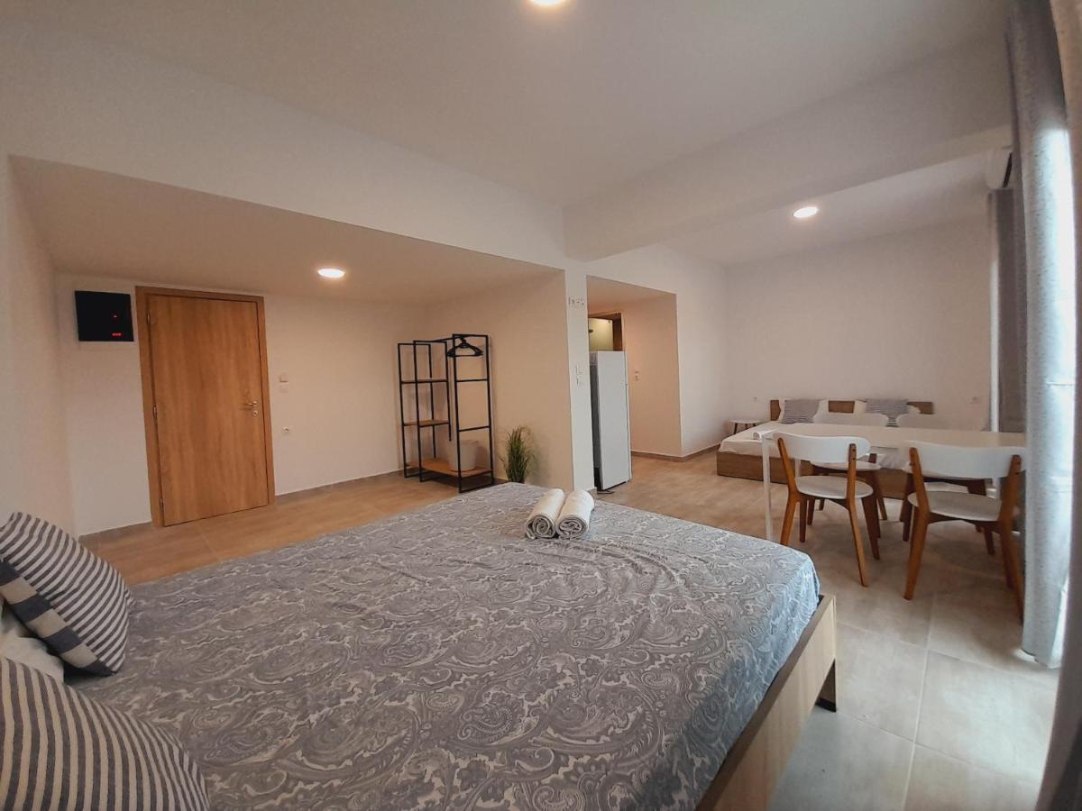 Telhinis Hotel & Apartments Faliraki Luaran gambar