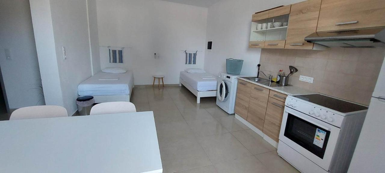 Telhinis Hotel & Apartments Faliraki Luaran gambar