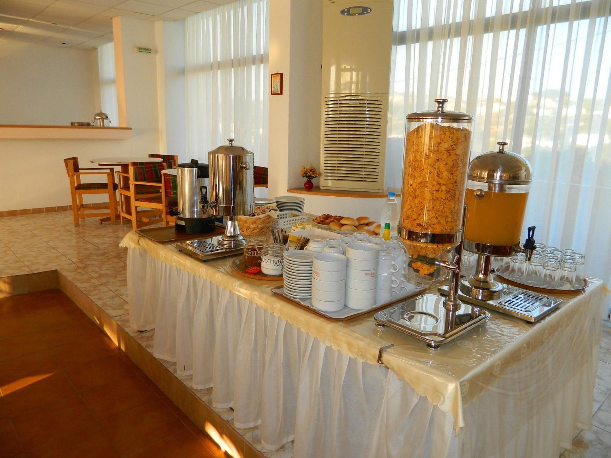 Telhinis Hotel & Apartments Faliraki Luaran gambar