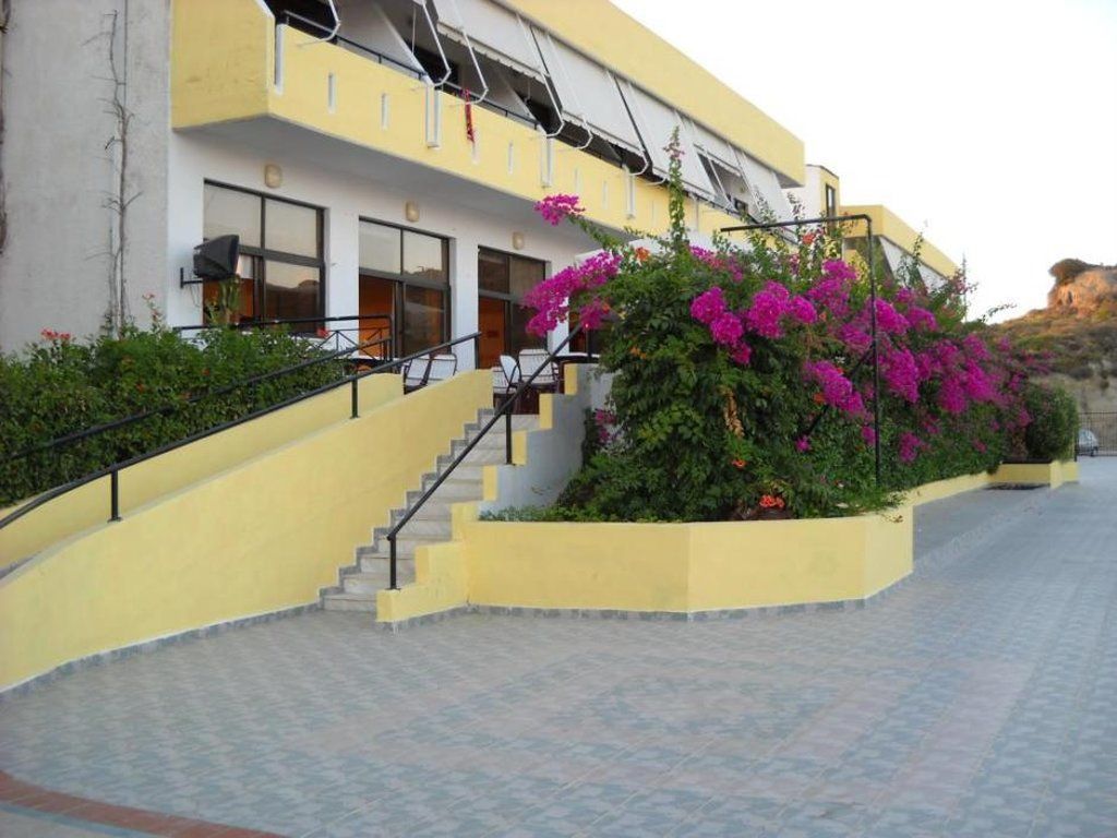 Telhinis Hotel & Apartments Faliraki Luaran gambar