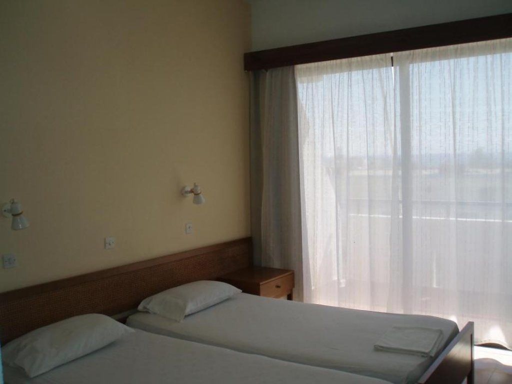 Telhinis Hotel & Apartments Faliraki Luaran gambar